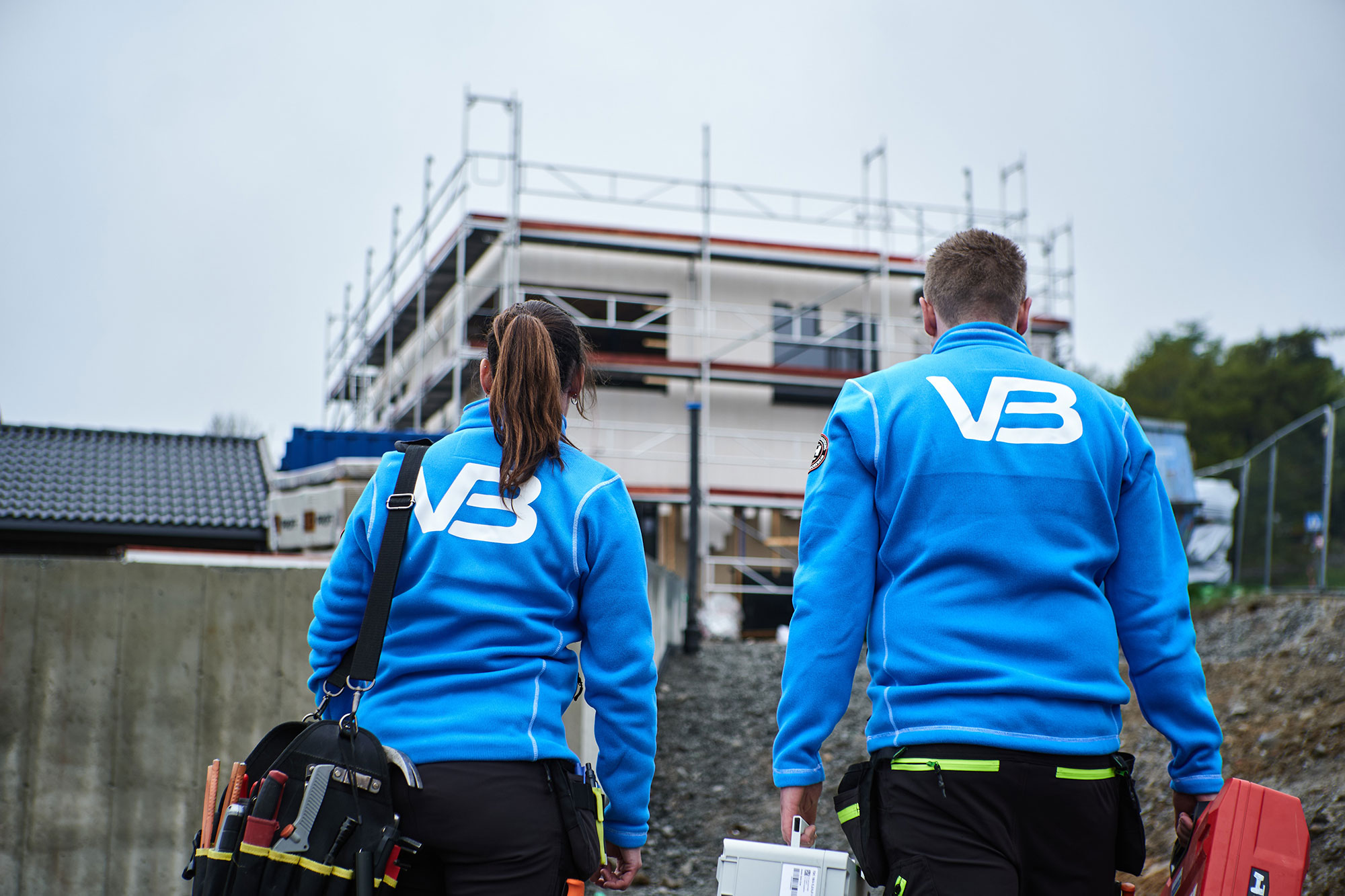 Rørleggertjenester hos Larvik VVS